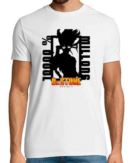 Image of dr. stone senku