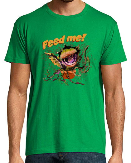 Image of audrey ii shop of horrors
