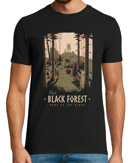 Image of black forest