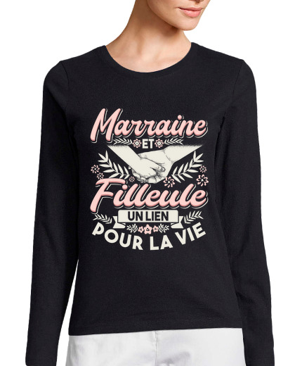 Image of marraine et filleule cadeau