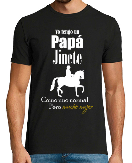 Image of I have a dad like a normal one but much