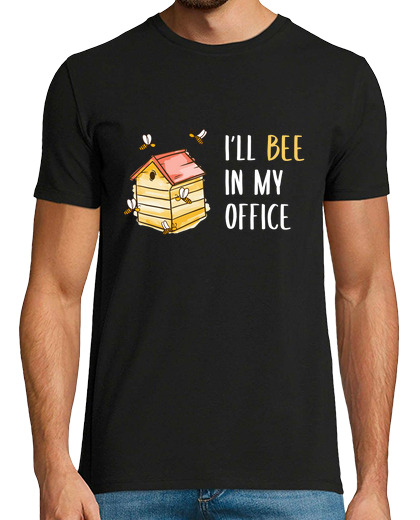 Image of funny beekeeping bees gift for beekeepe