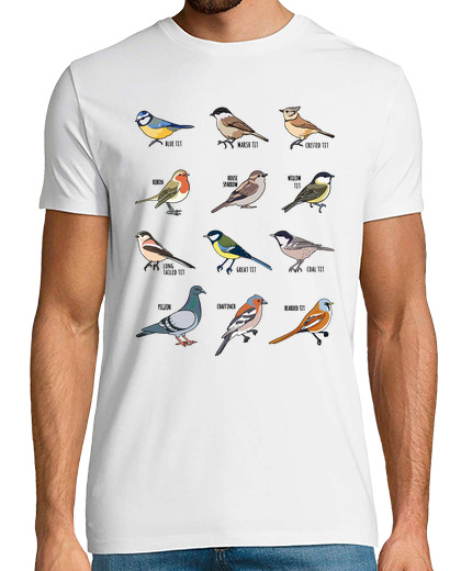 Image of wildlife bird collection birdwatching