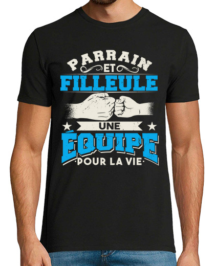 Image of cadeau parrain et filleule humour