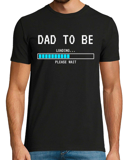 Image of dad to be loading please wait gift