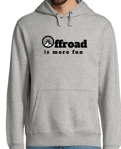 Image of off-road is more fun - mountain bike