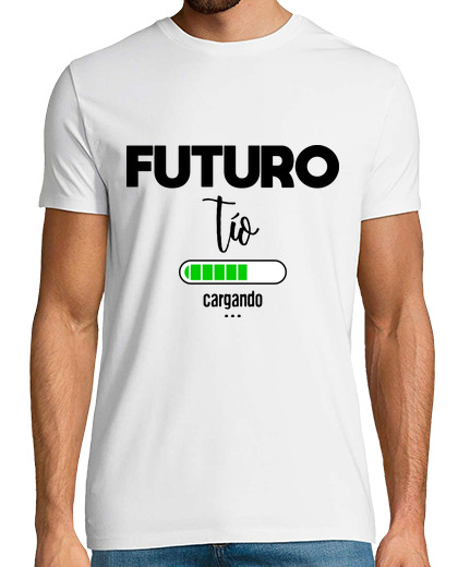 Image of future uncle loading