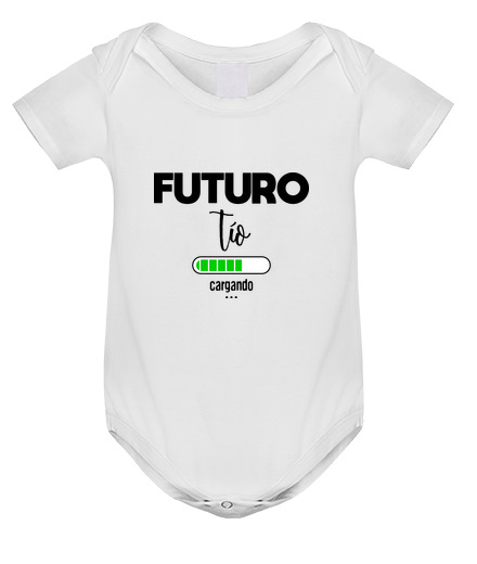 Body neonato futuro zio caricamento