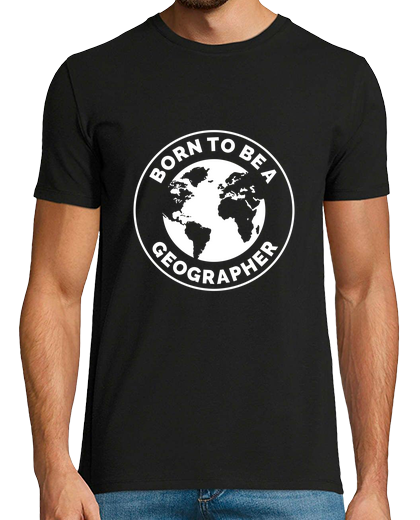 Image of born to be a geographer