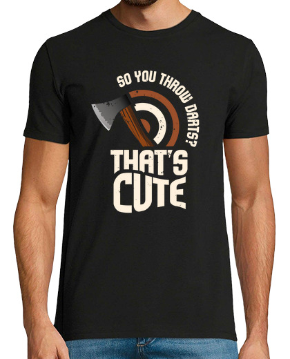 Image of axe throwing funny hatchet lumberjack
