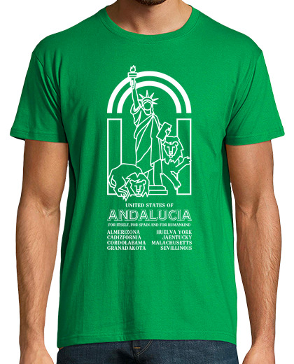 Image of United States of Andalucia