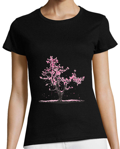 Image of japanese cherry blossoms