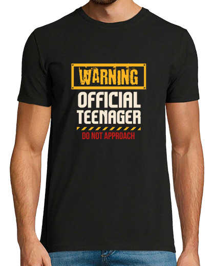 Image of official teenager 13 year old gift 13th