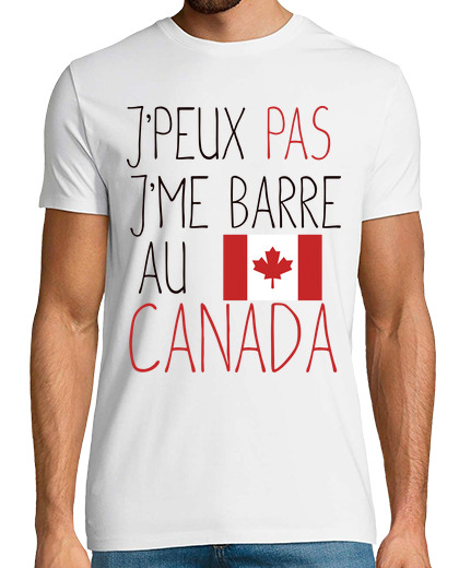 Image of i can39t i39m bar in canada humor gift