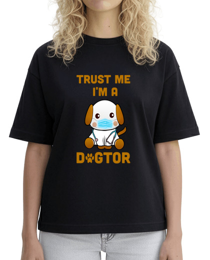 Image of cute dog puppy veterinarian gift trust