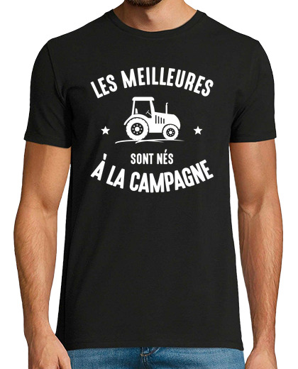 Image of the best born tractor campaign
