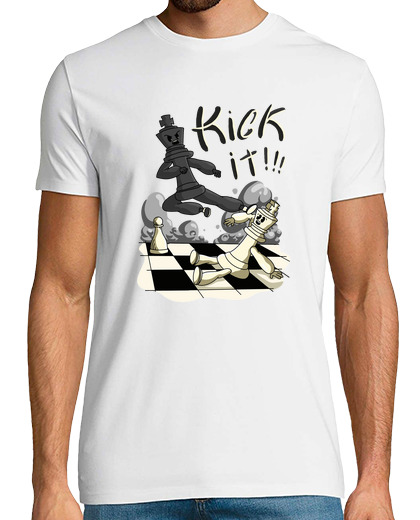 Image of chess kick