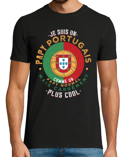 Image of I39m a Portuguese grandpa like a grandp