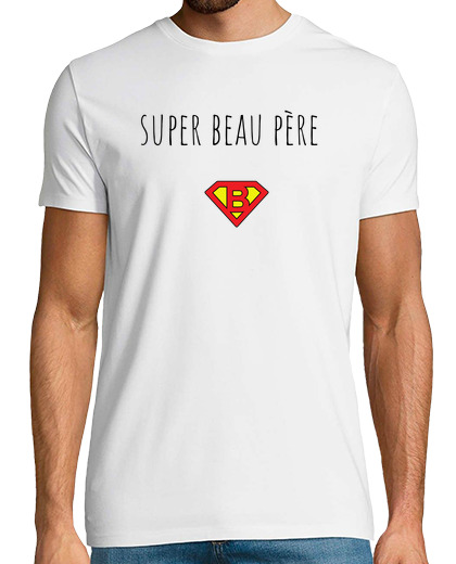 Image of super handsome father gift idea humor fathers day birthday