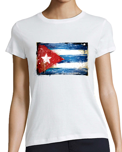 Image of Cuba drapeau