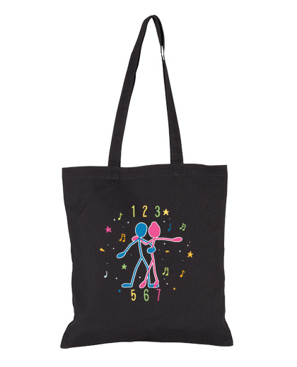 Image of salsa cuban rhythm 123 456 gift idea
