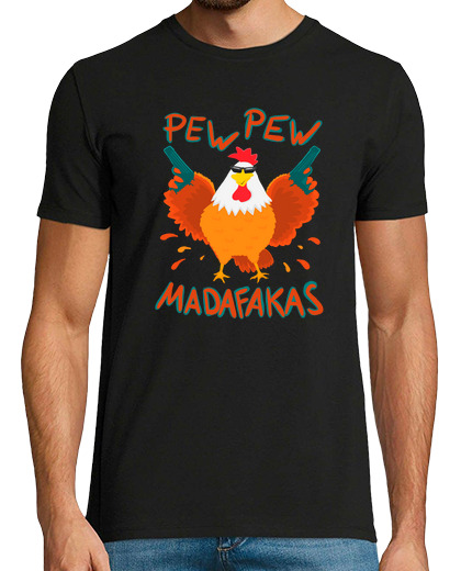 Image of Pew Pew Madafakas Internet Meme