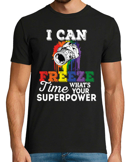 Image of i can freeze time whats your superpower