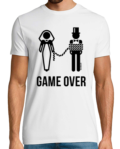 Image of Game Over On A Leash, Lead - Black