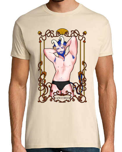 Image of capricorn t shirt