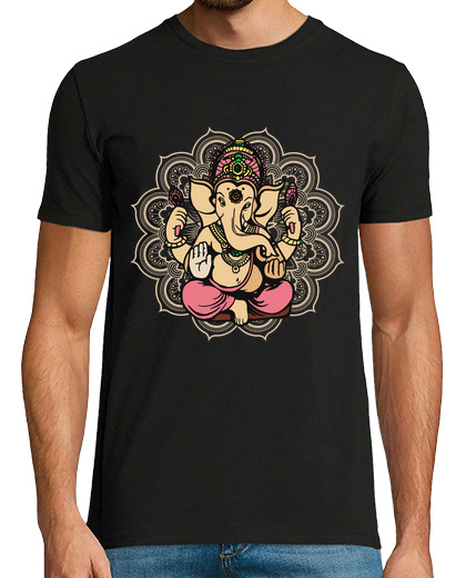 Image of hindu deity