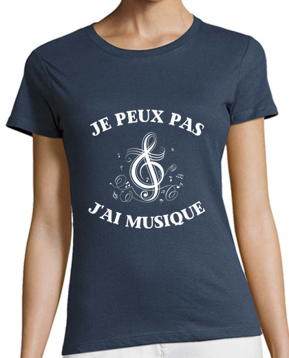 Image of i can't i have music humor musician