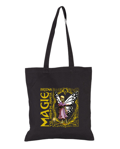 Image of bag magie and juanita's garden
