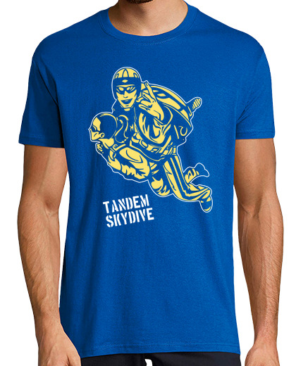 Image of t tandem skydive mod.1