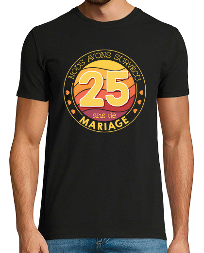 Image of womans wedding anniversary vintage 25th wedding anniversary for men