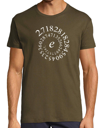 Image of euler - number and