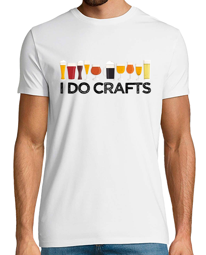 Image of i do crafts craft beer vintage home