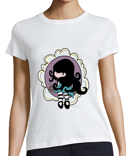 Image of anita girl t-shirt fitted