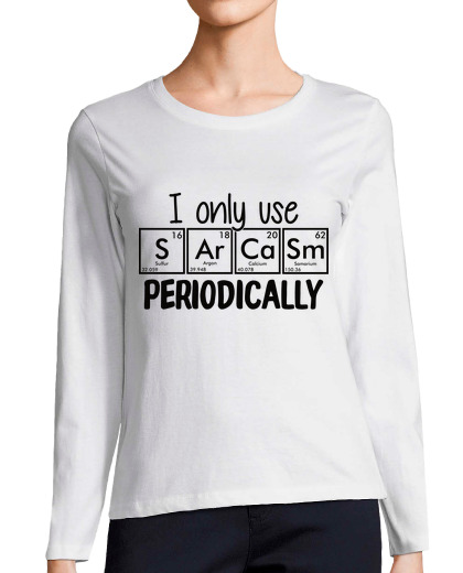 Image of i only use sarcasm periodically