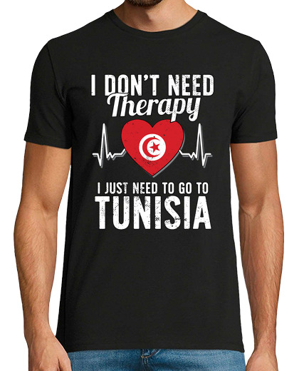 Image of tunisia flag i tunisian souvenirs