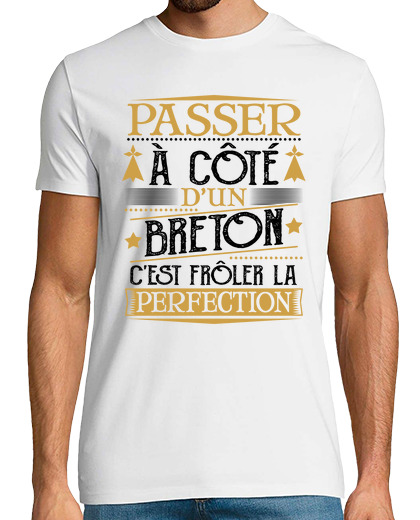 Image of I am Breton humor