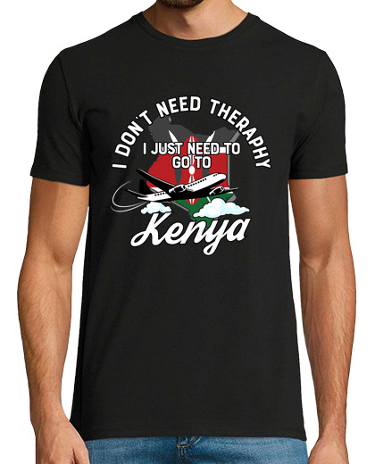 Image of kenya flag i kenyan souvenirs