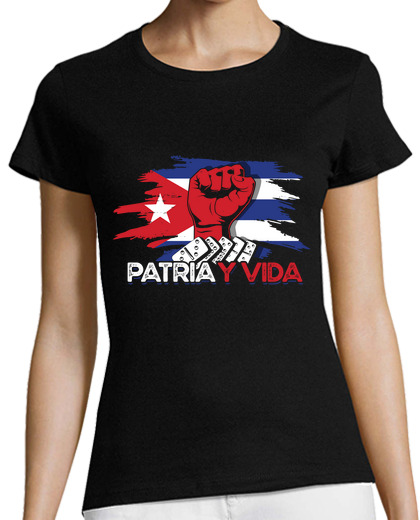 Image of patria y vida cubans pride movement