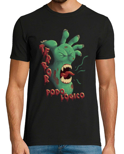 Image of podiatric terror