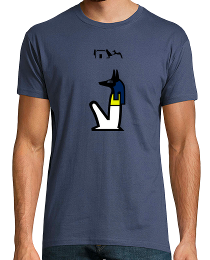 Image of anubis (color)