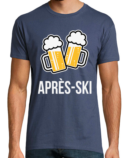 Image of Après-Ski Beer - Winter Sports - NEG