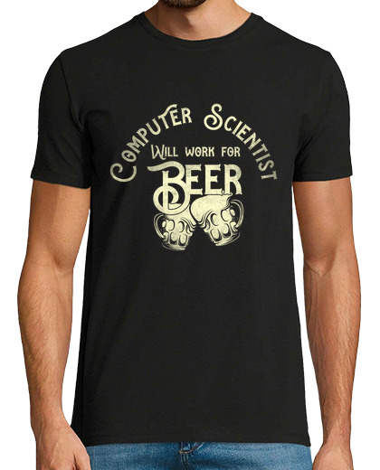 Image of computer scientist job gifts for him he