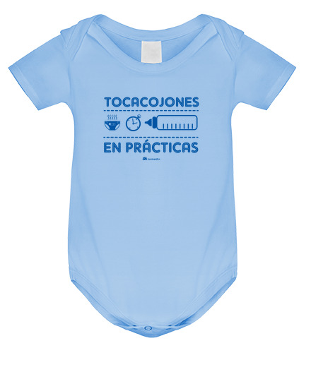 Body neonato tocacojones in pratica