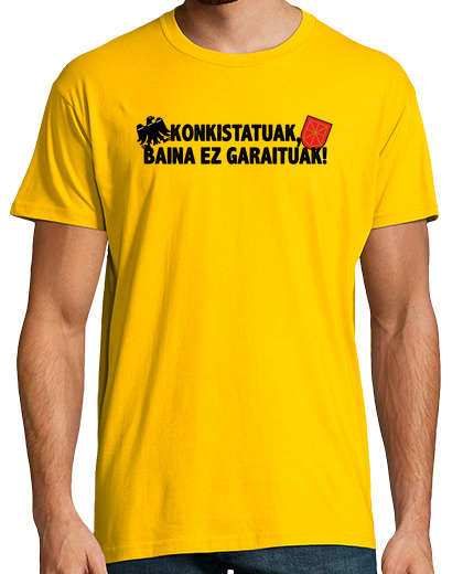 Image of ... baina ez garaituak!
