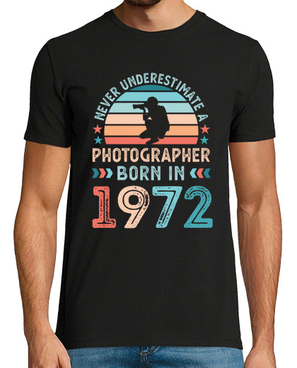 Image of photographer born 1972 50th birthday