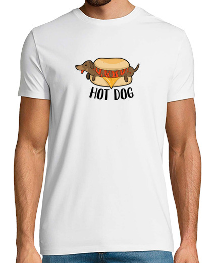 Image of hotdog sausage dog